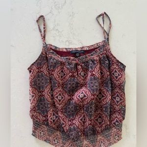 American Eagle tank, Xs